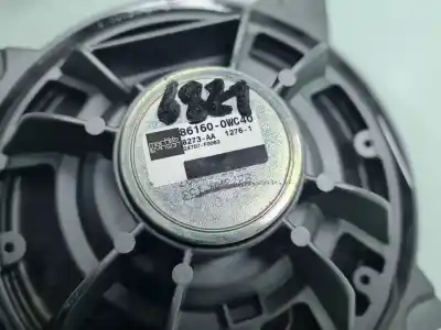 Second-hand car spare part speaker for lexus gs (gs/us/ws19) 450 h oem iam references 861600wc40