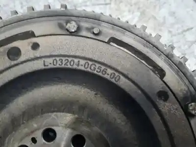 Pezzo di ricambio per auto di seconda mano kit frizione per nissan navara pick-up (d40m) doble cab le 4x4 riferimenti oem iam l032040g5600  