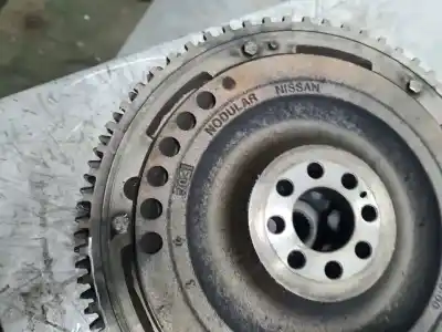 Pezzo di ricambio per auto di seconda mano kit frizione per nissan navara pick-up (d40m) doble cab le 4x4 riferimenti oem iam l032040g5600  