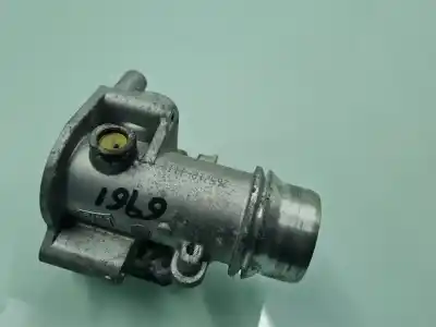 Pezzo di ricambio per auto di seconda mano scatola della farfalla per dacia duster ii prestige riferimenti oem iam 161a03415r  