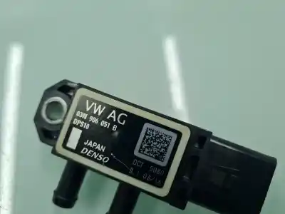 Second-hand car spare part sensor for audi a3 sportback (8vf) design edition oem iam references 03n906051b  