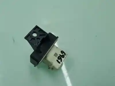 Peça sobressalente para automóvel em segunda mão Caixa De Pré-aquecimento por DACIA DUSTER II Prestige Referências OEM IAM 110679886R  