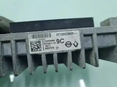 Pezzo di ricambio per auto di seconda mano scatola di preriscaldamento per dacia duster ii prestige riferimenti oem iam 271202380r  