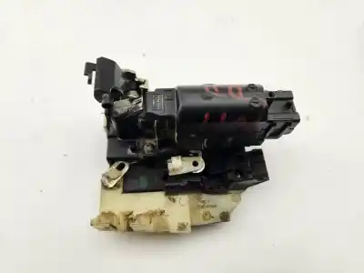 Автозапчасти б/у замок передней правой двери за dacia duster sl eficacia 4x4 ссылки oem iam   