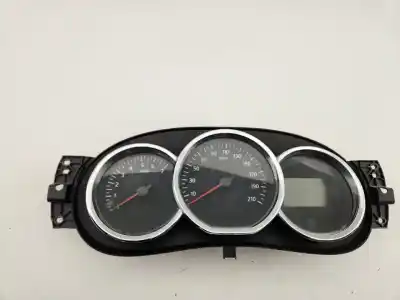 Peça sobressalente para automóvel em segunda mão quadrante por dacia duster sl eficacia 4x4 referências oem iam 248100621r  