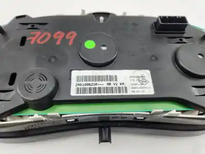 Peça sobressalente para automóvel em segunda mão quadrante por dacia duster sl eficacia 4x4 referências oem iam 248100621r  