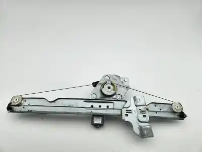 Автозапчастина б/у регулятор переднього правого скла для dacia duster sl eficacia 4x4 посилання на oem iam 807206838r  