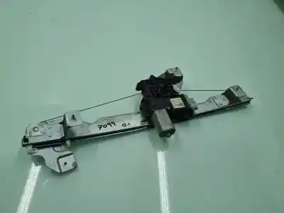 Second-hand car spare part DRIVER LEFT WINDOW REGULATOR for DACIA DUSTER  OEM IAM references 807210751R  