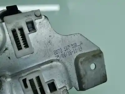 Автозапчастина б/у регулятор вікна передній лівий для dacia duster sl eficacia 4x4 посилання на oem iam 807210751r  