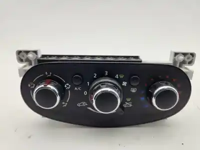 Автозапчастина б/у контроль опалення / кондиціонації для dacia duster sl eficacia 4x4 посилання на oem iam n110122g  