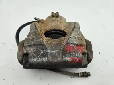 Автозапчастина б/у передній правий гальмівний супорт для dacia duster sl eficacia 4x4 посилання на oem iam   