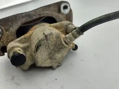 Автозапчасти б/у передний левый тормозной суппорт за dacia duster sl eficacia 4x4 ссылки oem iam   