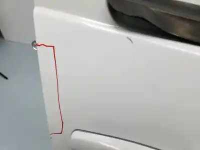 Second-hand car spare part FRONT RIGHT DOOR for DACIA DUSTER  OEM IAM references   