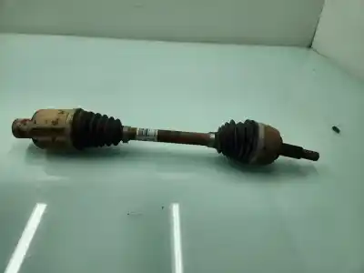 Автозапчасти б/у передняя правая трансмиссия за dacia duster sl eficacia 4x4 ссылки oem iam 391009882r  