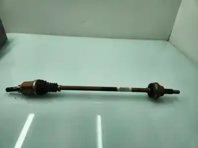 Автозапчасти б/у задняя правая трансмиссия за dacia duster sl eficacia 4x4 ссылки oem iam 396004652r  