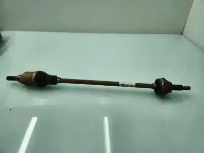 Автозапчасти б/у задняя левая трансмиссия за dacia duster sl eficacia 4x4 ссылки oem iam 396004652r  