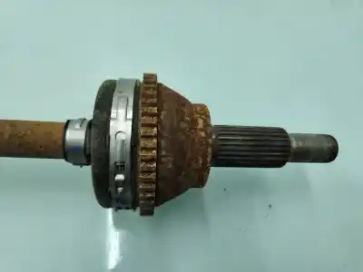 Автозапчасти б/у задняя левая трансмиссия за dacia duster sl eficacia 4x4 ссылки oem iam 396004652r  