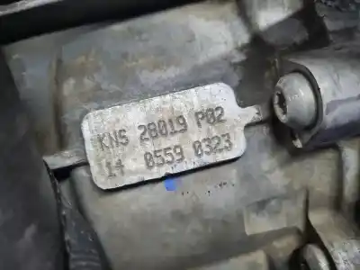 Second-hand car spare part gearbox for audi a3 (8p1) 2.0 tdi 16v oem iam references kns   Second-hand car spare part gearbox for audi a3 (8p1) 2.0 tdi 16v oem iam references kns