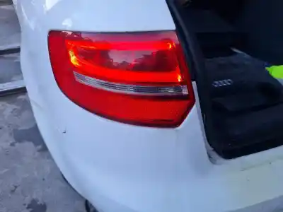 Second-hand car spare part left tailgate light for audi a3 (8p1) 2.0 tdi 16v oem iam references  Second-hand car spare part left tailgate light for audi a3 (8p1) 2.0 tdi 16v oem iam references