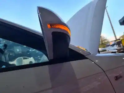 Second-hand car spare part right rearview mirror for audi a3 (8p1) 2.0 tdi 16v oem iam references   