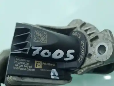 Second-hand car spare part egr valve for ford focus lim. business oem iam references 9802194080  