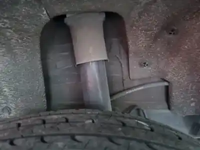 Автозапчастина б/у амортизатор задній лівий для mazda cx-5 center-line 2wd 165 cv / 121 kw посилання на oem iam 