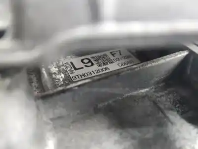 Second-hand car spare part gearbox for mazda cx-5 center-line 2wd 165 cv / 121 kw oem iam references c6680  