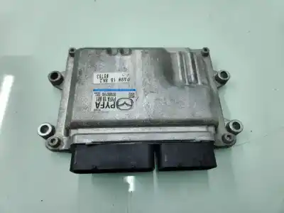 Pezzo di ricambio per auto di seconda mano centralina motore per mazda cx-5 center-line 2wd 165 cv / 121 kw riferimenti oem iam pyfa18881  