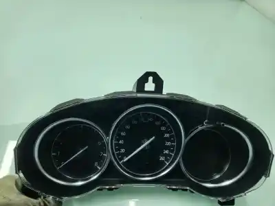 Peça sobressalente para automóvel em segunda mão quadrante por mazda cx-5 center-line 2wd 165 cv / 121 kw referências oem iam tk4955430  