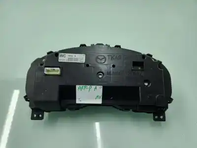 Second-hand car spare part DASHBOARD for MAZDA CX-5  OEM IAM references TK4955430  
