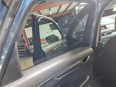 Автозапчастина б/у регулятор склона задній лівий для mazda cx-5 center-line 2wd 165 cv / 121 kw посилання на oem iam 