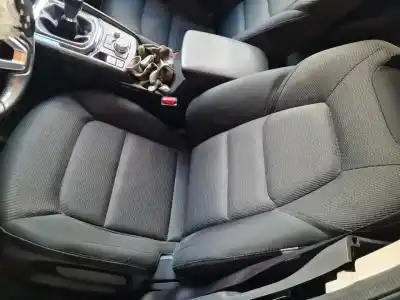 Second-hand car spare part complete seat set for mazda cx-5 center-line 2wd 165 cv / 121 kw oem iam references   