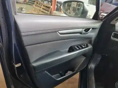 Second-hand car spare part complete seat set for mazda cx-5 center-line 2wd 165 cv / 121 kw oem iam references   