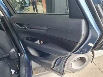 Second-hand car spare part complete seat set for mazda cx-5 center-line 2wd 165 cv / 121 kw oem iam references   