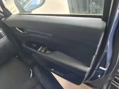 Second-hand car spare part complete seat set for mazda cx-5 center-line 2wd 165 cv / 121 kw oem iam references   