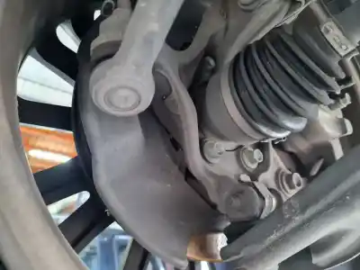 Автозапчастина б/у передній лівий культ для mazda cx-5 center-line 2wd 165 cv / 121 kw посилання на oem iam 