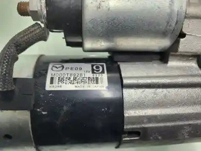 Автозапчасти б/у двигатель запускается за mazda cx-5 center-line 2wd 165 cv / 121 kw ссылки oem iam m000t89281  