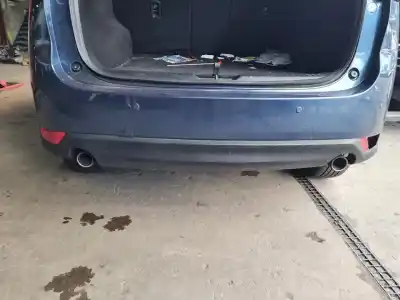 Автозапчастина б/у ЗАДНІЙ БАМПЕР для MAZDA CX-5  Посилання на OEM IAM   