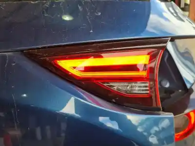 Автозапчастина б/у внутрішній правий завод для mazda cx-5 center-line 2wd 165 cv / 121 kw посилання на oem iam kb8a513f0  