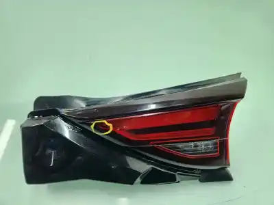 Автозапчастина б/у внутрішній правий завод для mazda cx-5 center-line 2wd 165 cv / 121 kw посилання на oem iam kb8a513f0  