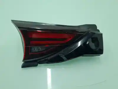 Автозапчасти б/у внутренний левый задний фонарь за mazda cx-5 center-line 2wd 165 cv / 121 kw ссылки oem iam kb8a513g0  