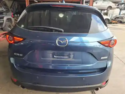 Автозапчастина б/у загальні двері для mazda cx-5 center-line 2wd 165 cv / 121 kw посилання на oem iam 