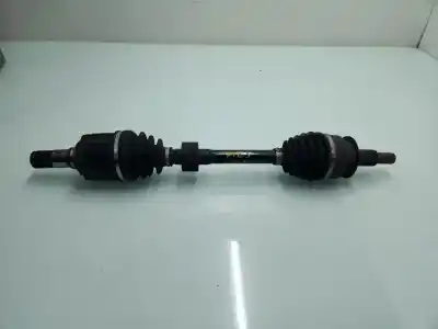 Автозапчасти б/у передняя левая трансмиссия за mazda cx-5 center-line 2wd 165 cv / 121 kw ссылки oem iam gtc12560xa  