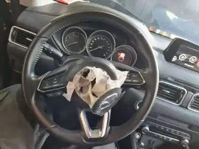 Автозапчастина б/у кермо для mazda cx-5 center-line 2wd 165 cv / 121 kw посилання на oem iam 