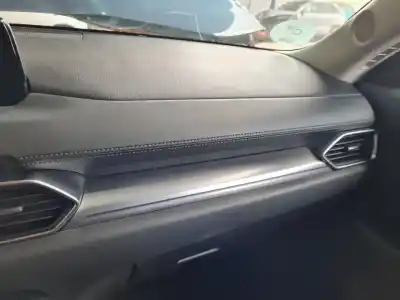 Автозапчастина б/у передня права подушка безопасности для mazda cx-5 center-line 2wd 165 cv / 121 kw посилання на oem iam 