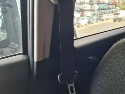 Автозапчастина б/у передній правий ремін безпеки для mazda cx-5 center-line 2wd 165 cv / 121 kw посилання на oem iam 