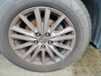 Автозапчастина б/у шина для mazda cx-5 center-line 2wd 165 cv / 121 kw посилання на oem iam 