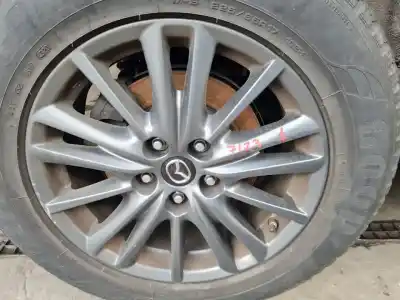 Автозапчастина б/у шина для mazda cx-5 center-line 2wd 165 cv / 121 kw посилання на oem iam 