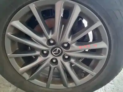 Автозапчастина б/у шина для mazda cx-5 center-line 2wd 165 cv / 121 kw посилання на oem iam 