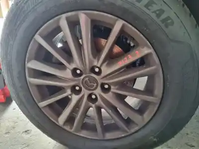 Автозапчастина б/у шина для mazda cx-5 center-line 2wd 165 cv / 121 kw посилання на oem iam 